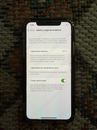 iPhone X 64GB Space Gray