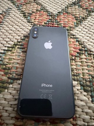 iPhone X 64GB Space Gray
