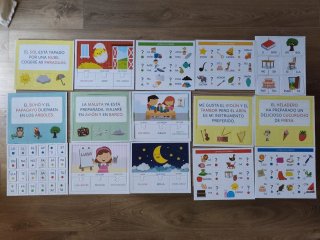 Juego Educativo Clementoni Juegos de Lectura