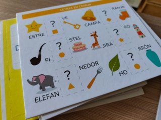 Juego Educativo Clementoni Juegos de Lectura