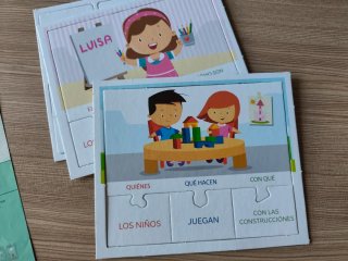 Juego Educativo Clementoni Juegos de Lectura