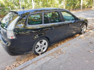 Saab 9-3 2008