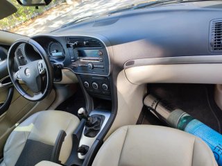 Saab 9-3 2008