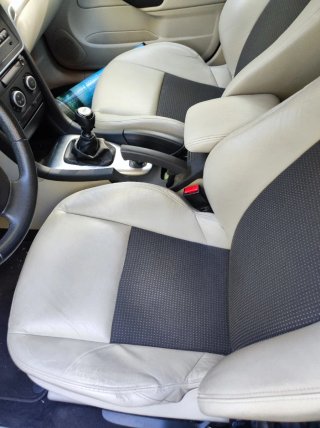 Saab 9-3 2008