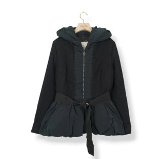 Chaqueta de plumas Moncler Negra