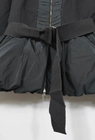 Chaqueta de plumas Moncler Negra
