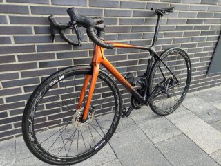 Bici de carretera Giant TCR Advanced talla M