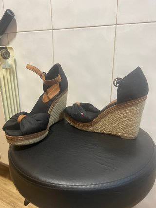 Sandalias Tommy Hilfiger Verano Talla 36