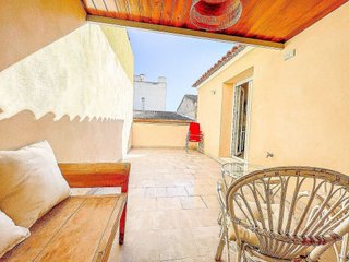 Casa adosada en venta en Pinós
