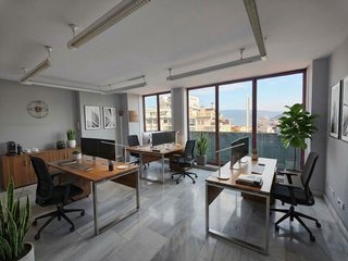 Oficina en alquiler en Areal – Zona Centro en Vigo