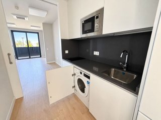 Estudio en alquiler en Arroyo de la Vega en Alcobendas