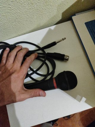 Micrófono Dinámico IMP 5000