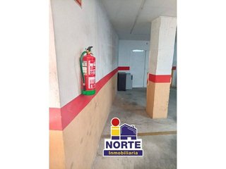 Garaje en alquiler en Barri Zona Nord en Alcoy/Alcoi