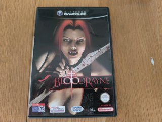 BloodRayne para Nintendo GameCube