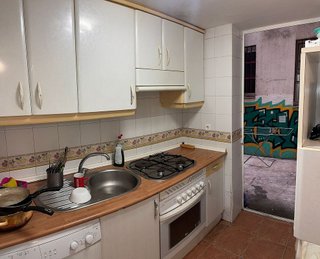 Piso en venta en Bellas Vistas en Madrid