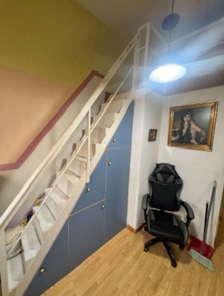 Piso en venta en Bellas Vistas en Madrid