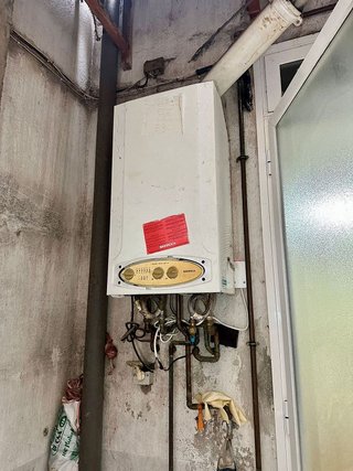 Piso en venta en Bellas Vistas en Madrid