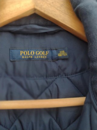 Chaleco Ralph Lauren Azul Talla XXS