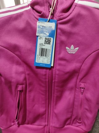 Chándal Adidas Niña Rosa
