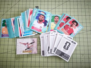 Cromos Panini Mundial 2026