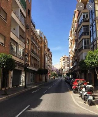 Garaje en venta en Conde de Ureña - Monte Gibralfaro en Málaga