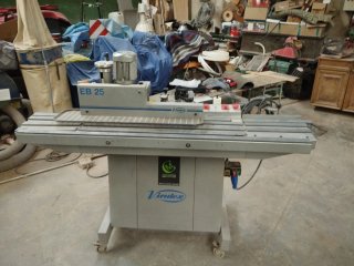 Cantadora Virutex EB25 para despiece