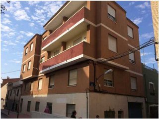 Piso en venta en Las Cruces en Villena
