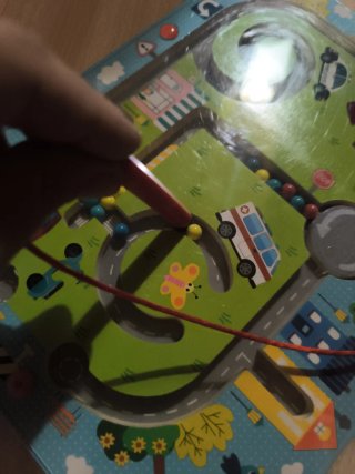 Juego de mesa educativo para niños