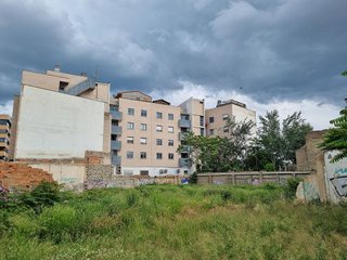 Terreno en venta en Barrio Jesús en Zaragoza