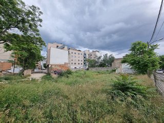 Terreno en venta en Barrio Jesús en Zaragoza