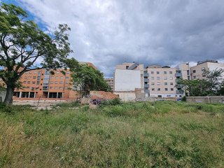 Terreno en venta en Barrio Jesús en Zaragoza