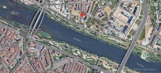 Terreno en venta en Barrio Jesús en Zaragoza
