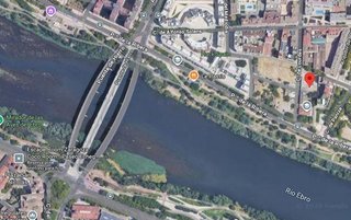 Terreno en venta en Barrio Jesús en Zaragoza