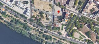 Terreno en venta en Barrio Jesús en Zaragoza