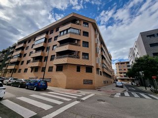 Terreno en venta en Barrio Jesús en Zaragoza