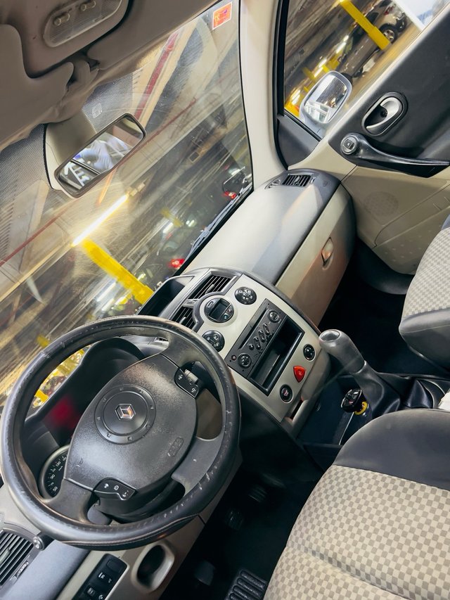 Renault Megane 2005