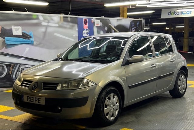 Renault Megane 2005