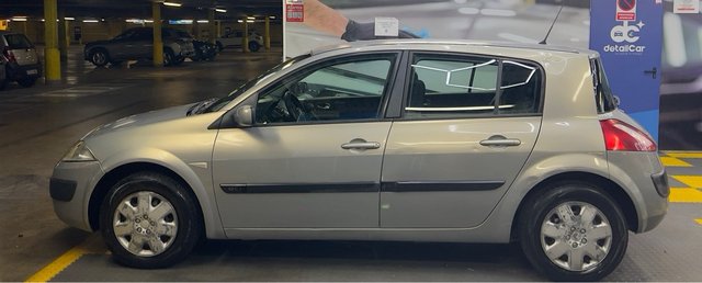 Renault Megane 2005