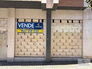 Local comercial en venta en Estación en Ávila