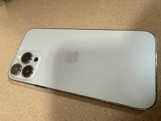 iPhone 13 Pro Max 256 GB Azul/Gris