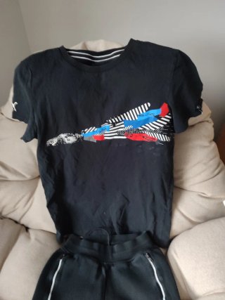 Conjunto BMW Motorsport y Puma
