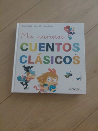 Cuento infantil