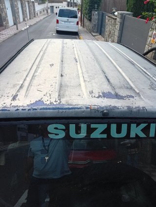 Suzuki Vitara 1993