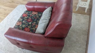 Sillón vintage