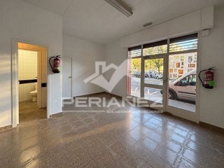 Local comercial en alquiler en Plaça Catalunya en Prat de Llobregat, El
