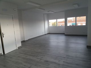 Oficina en alquiler en Juan de la Cierva en Getafe