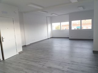 Oficina en alquiler en Juan de la Cierva en Getafe