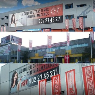 Trastero en alquiler en Las Dehesillas - Vereda de los Estudiantes en Leganés