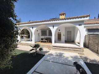 Chalet en alquiler en Churriana en Málaga