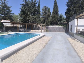 Chalet en alquiler en Churriana en Málaga